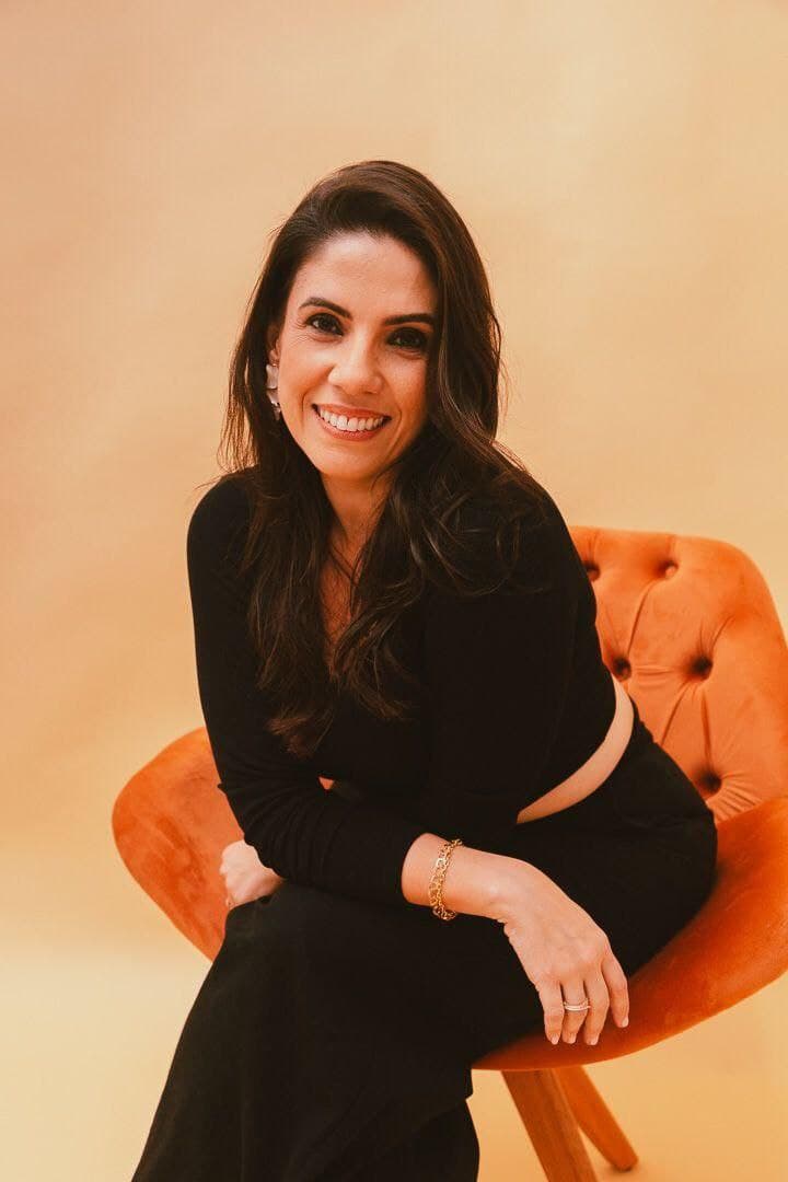 Marina Delmont Pereira - Massoterapeuta